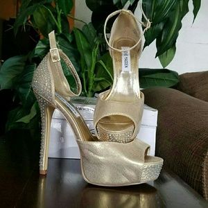 Steve Madden Prom Formal Heels